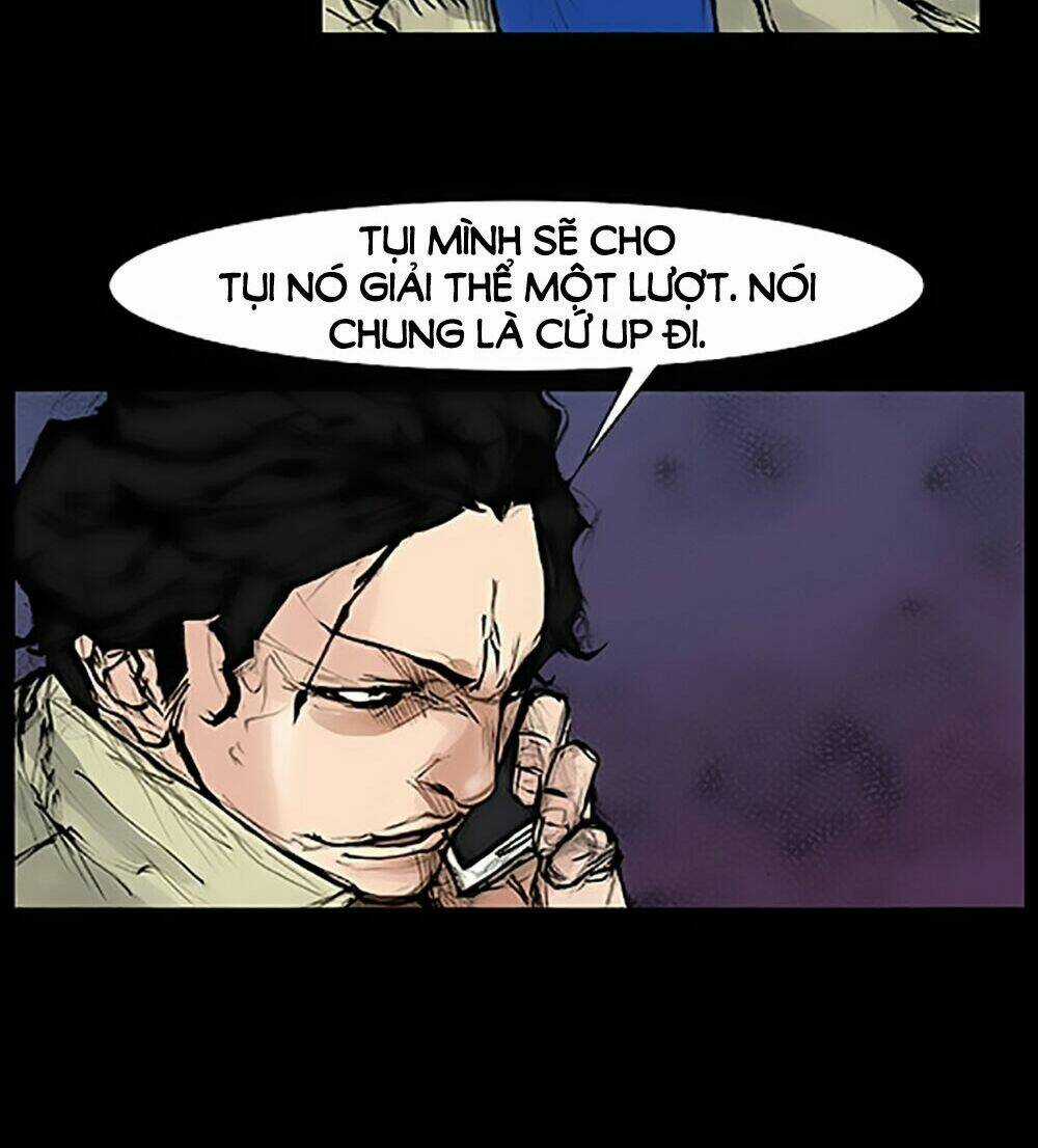 Độc Cô Tiền Truyện - Chapter 76 - Trang 6