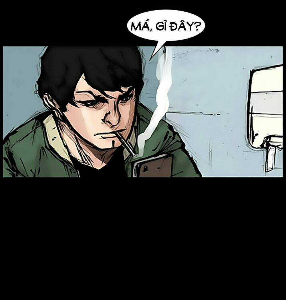 Độc Cô Tiền Truyện - Chapter 76 - Trang 10