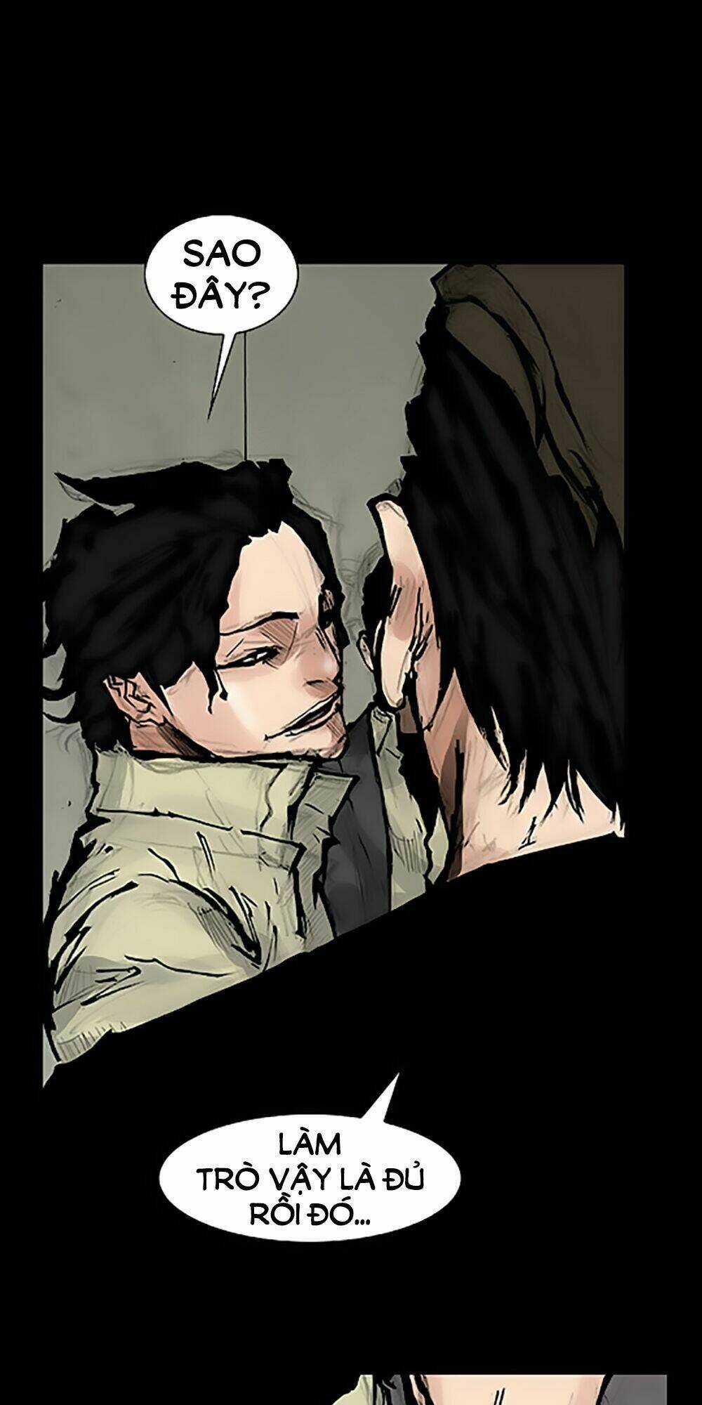 Độc Cô Tiền Truyện - Chapter 77 - Trang 23