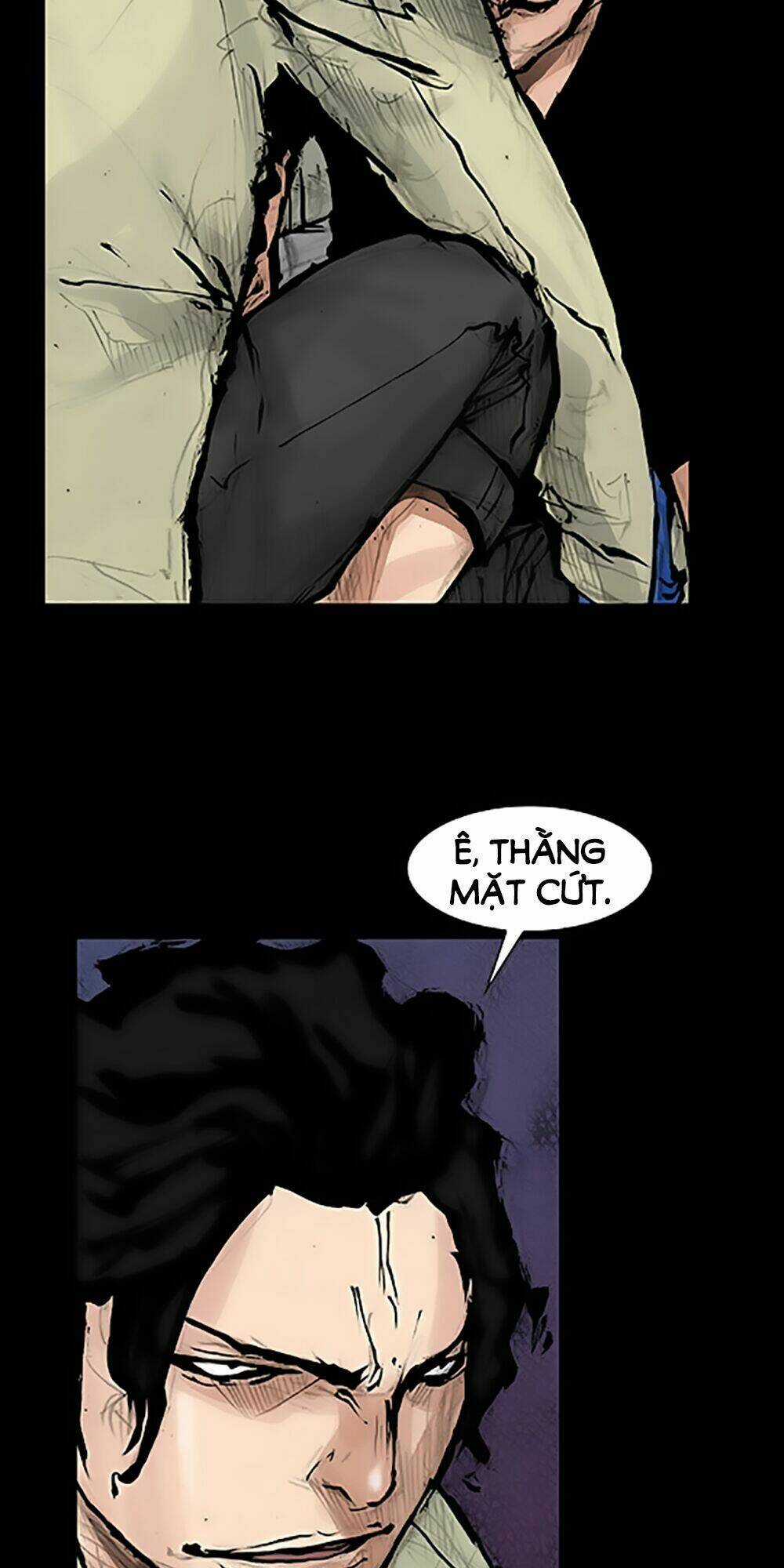 Độc Cô Tiền Truyện - Chapter 77 - Trang 37