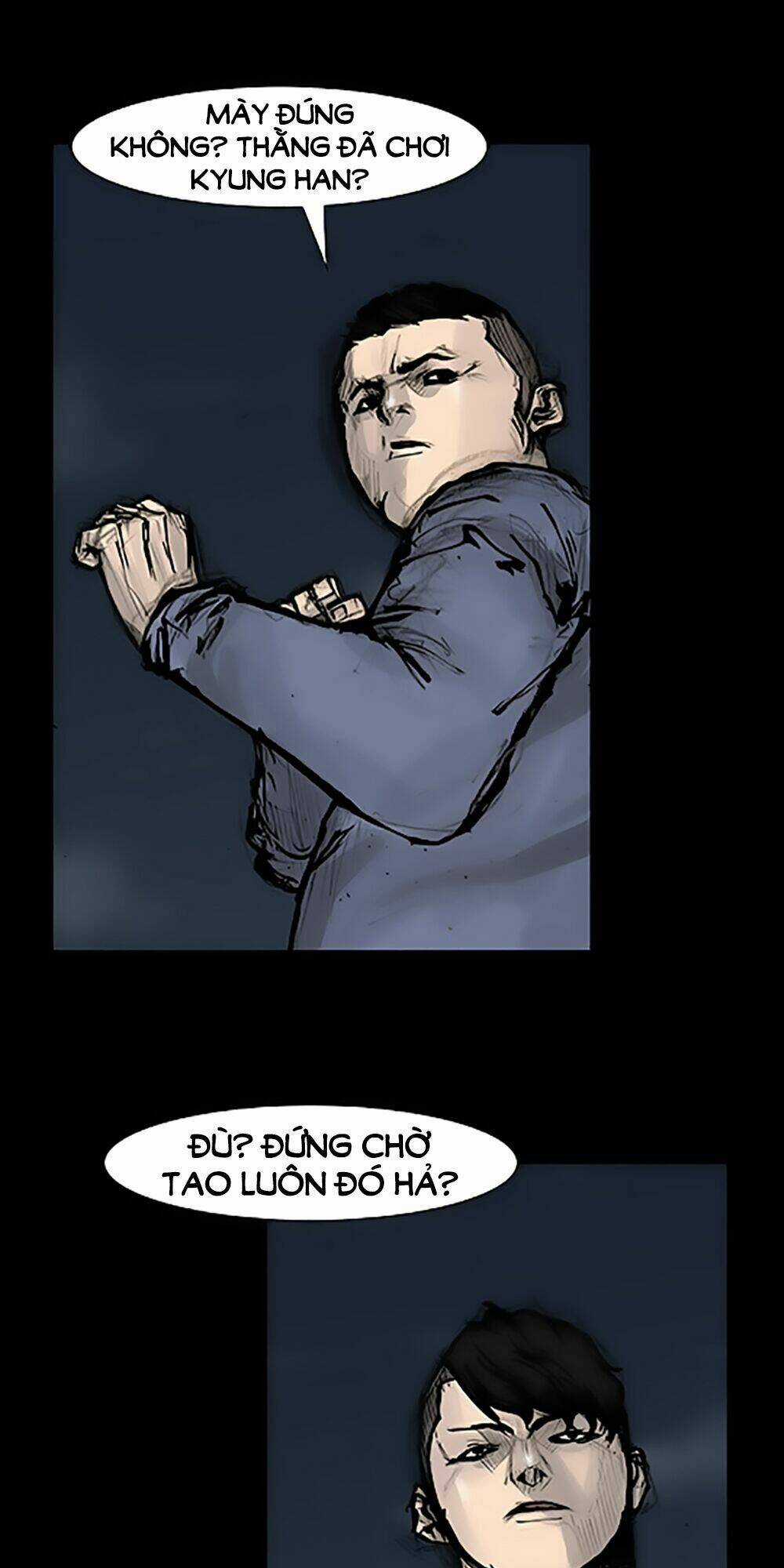 Độc Cô Tiền Truyện - Chapter 78 - Trang 6