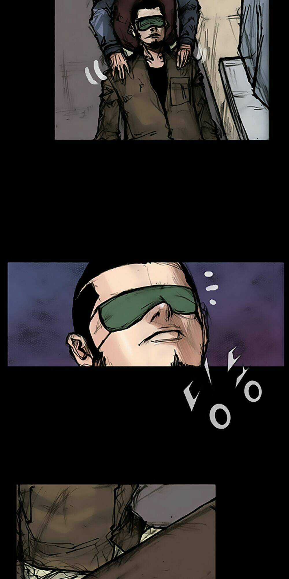 Độc Cô Tiền Truyện - Chapter 79 - Trang 28