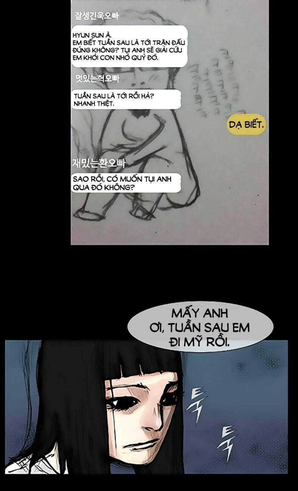 Độc Cô Tiền Truyện - Chapter 79 - Trang 41