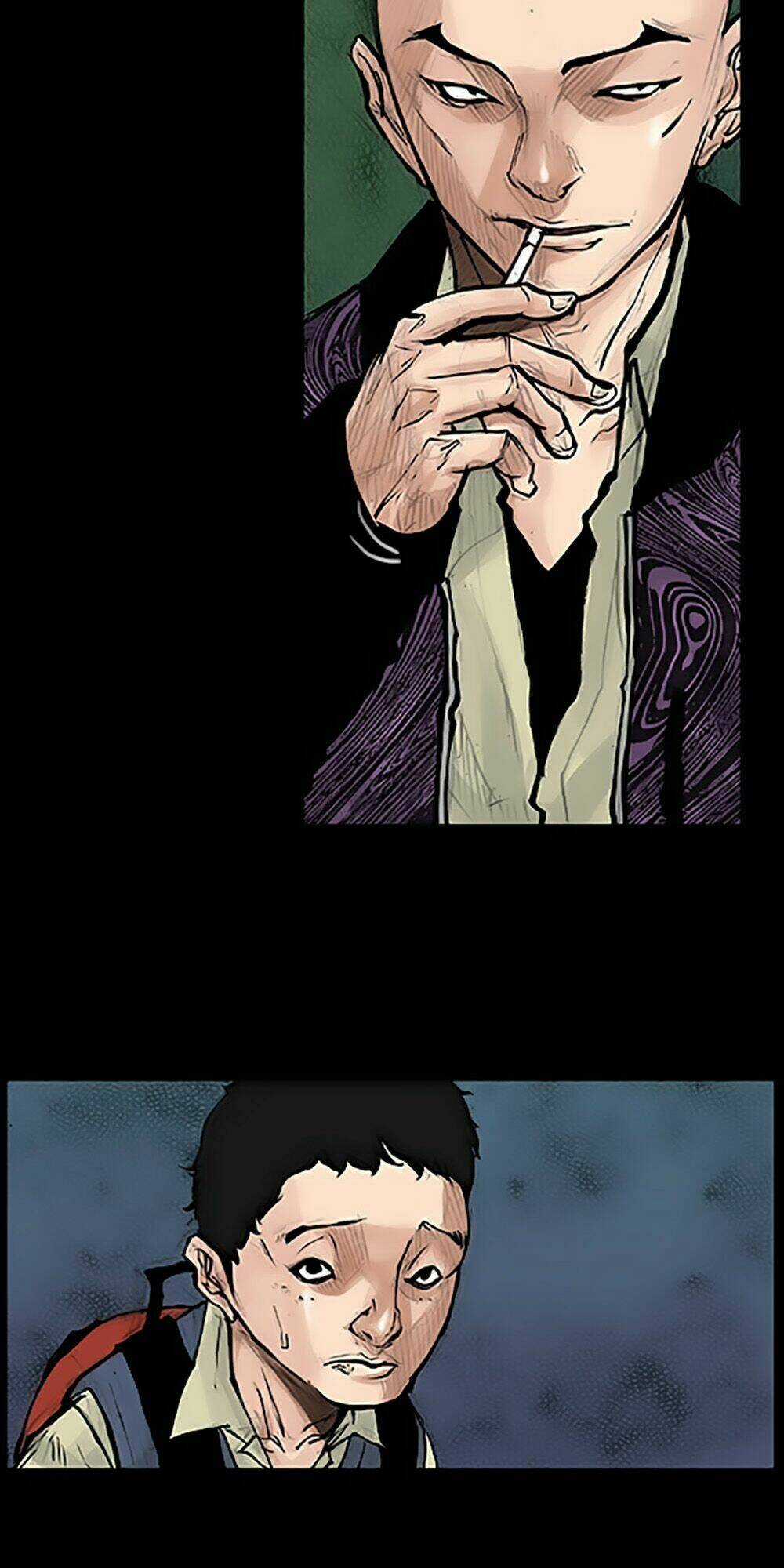 Độc Cô Tiền Truyện - Chapter 8 - Trang 21