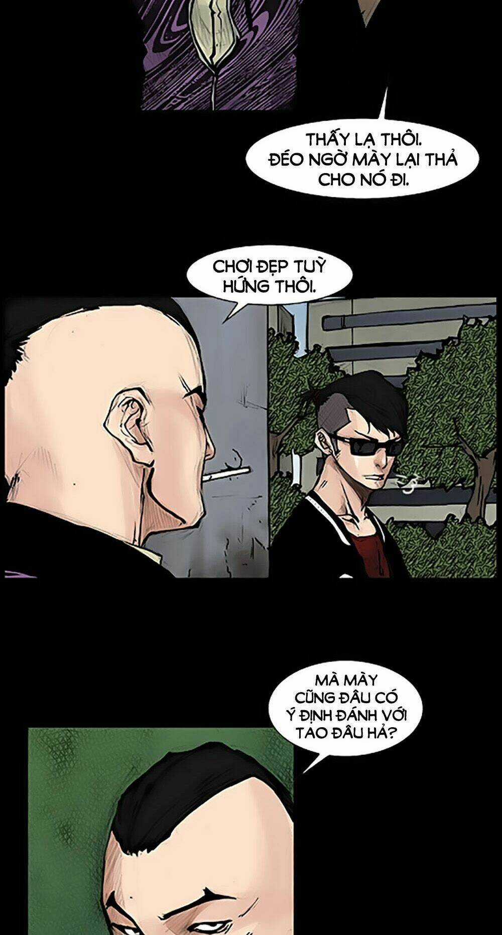 Độc Cô Tiền Truyện - Chapter 8 - Trang 25