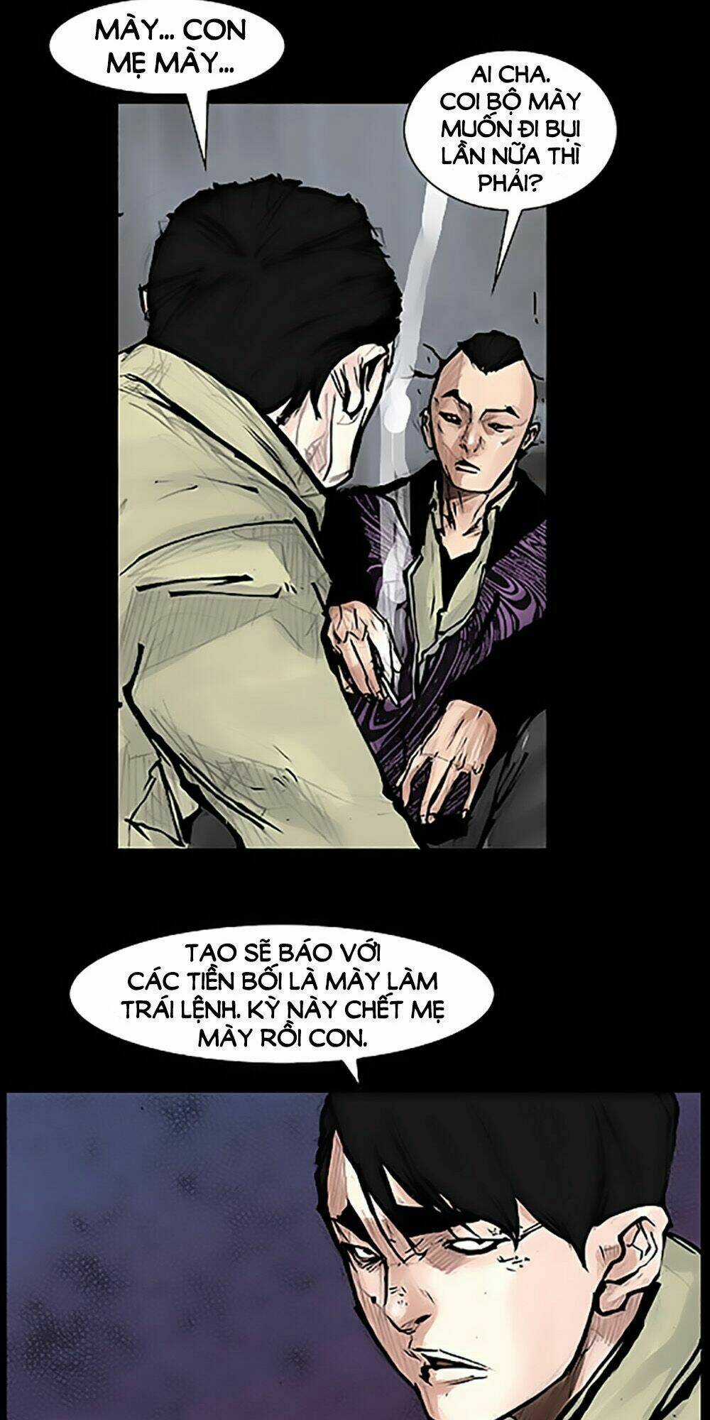 Độc Cô Tiền Truyện - Chapter 8 - Trang 33