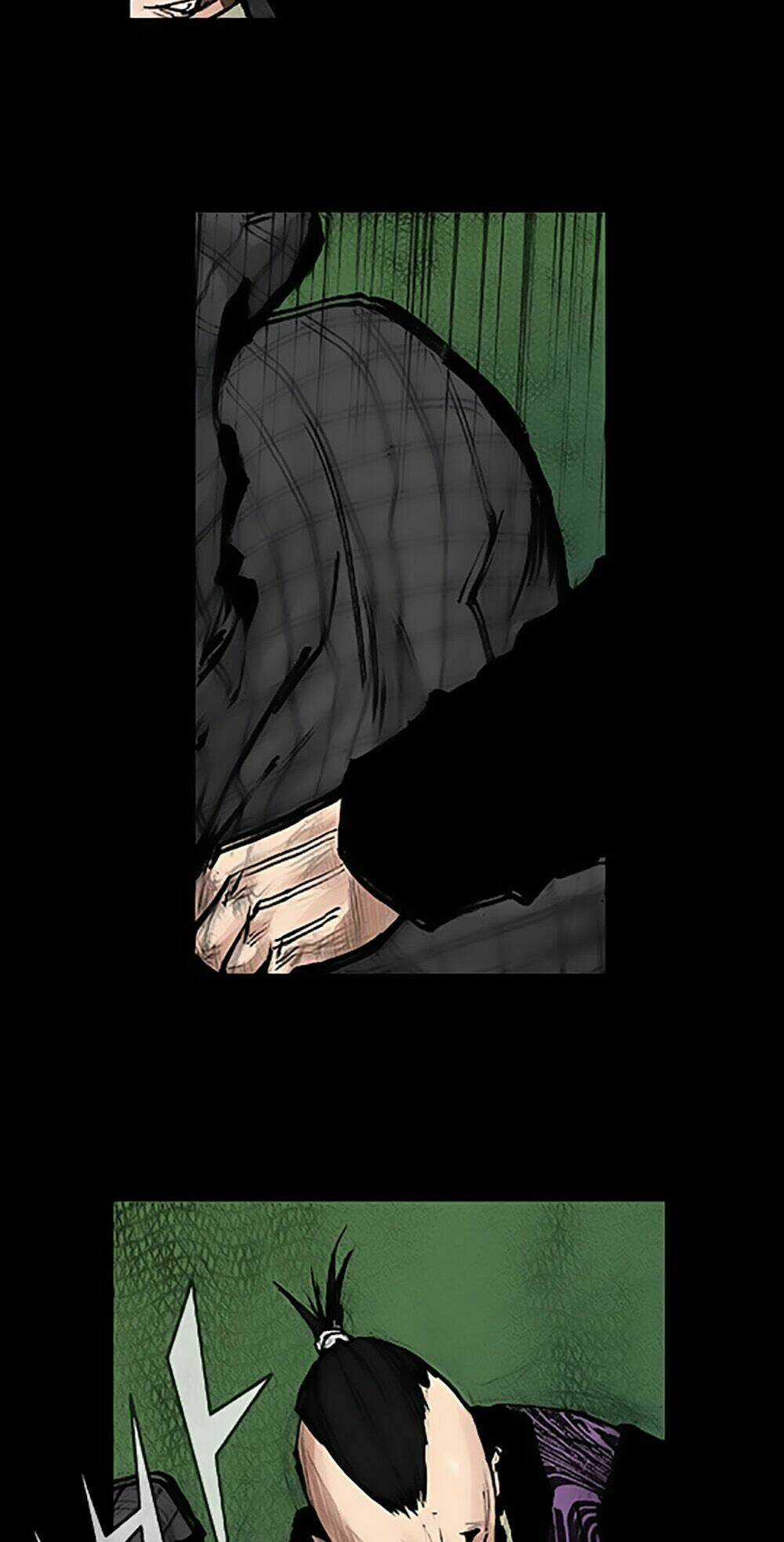 Độc Cô Tiền Truyện - Chapter 8 - Trang 8