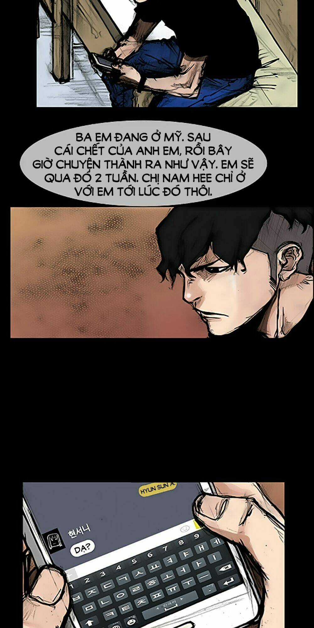 Độc Cô Tiền Truyện - Chapter 80 - Trang 3