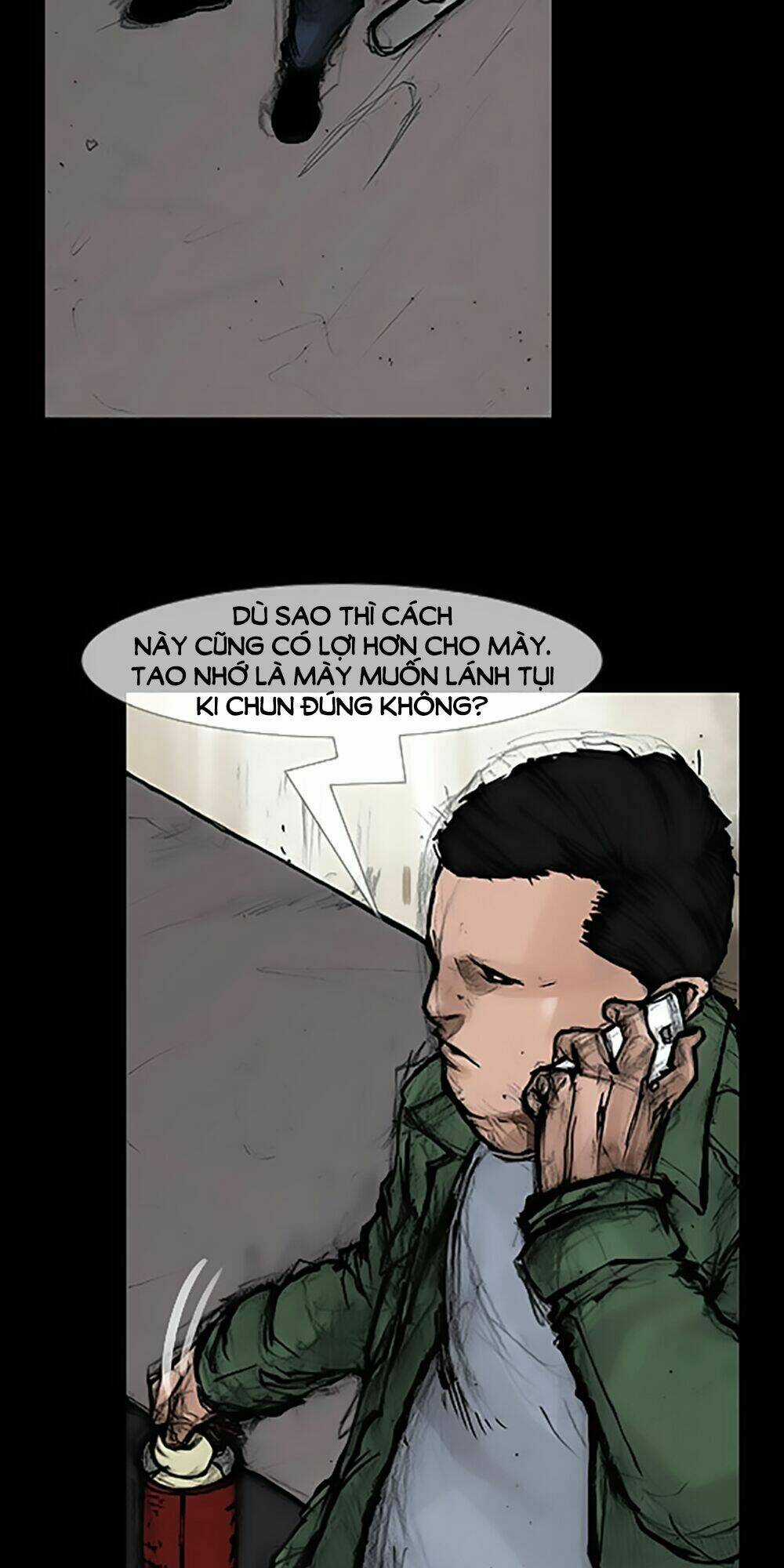 Độc Cô Tiền Truyện - Chapter 80 - Trang 23