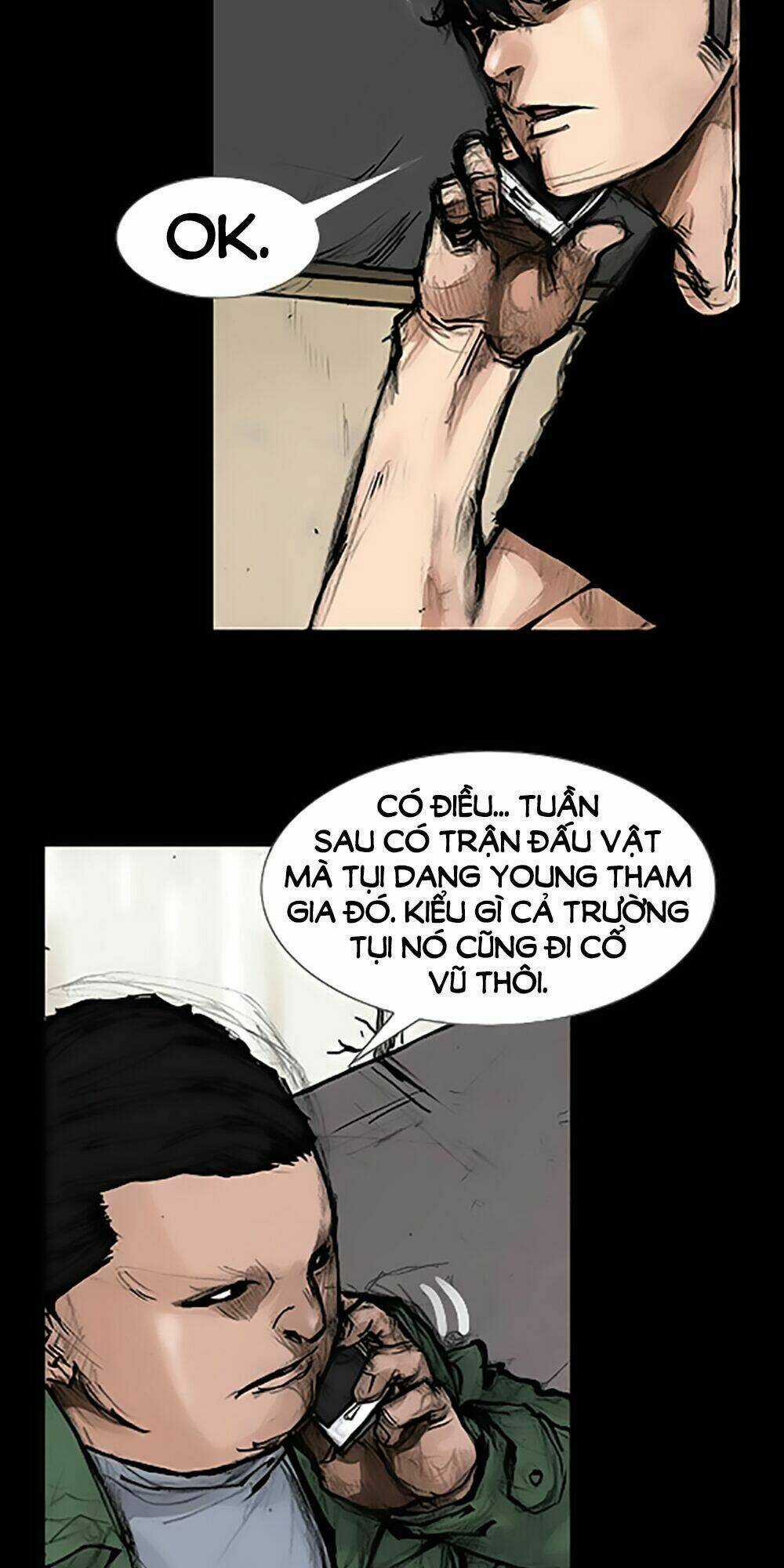 Độc Cô Tiền Truyện - Chapter 80 - Trang 27