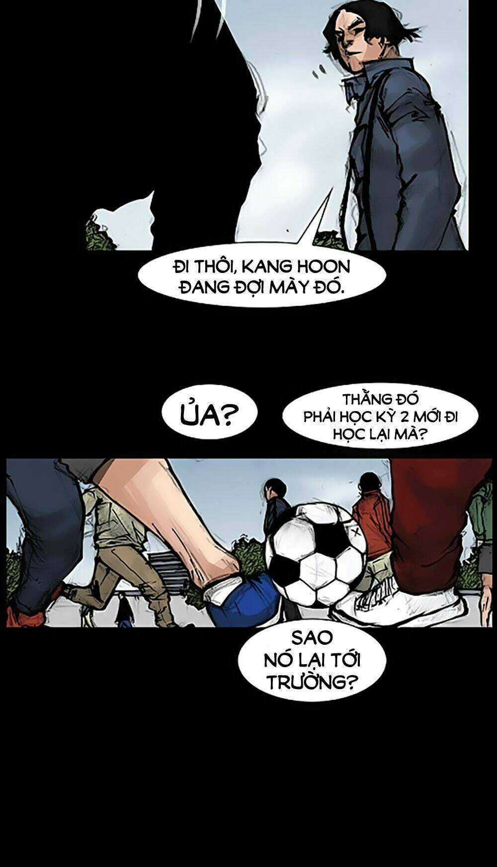 Độc Cô Tiền Truyện - Chapter 80 - Trang 34