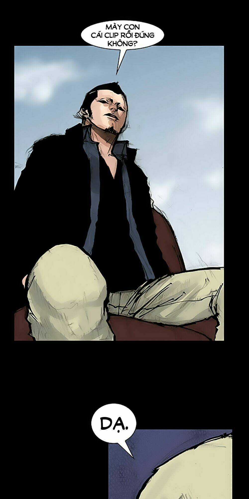 Độc Cô Tiền Truyện - Chapter 80 - Trang 36