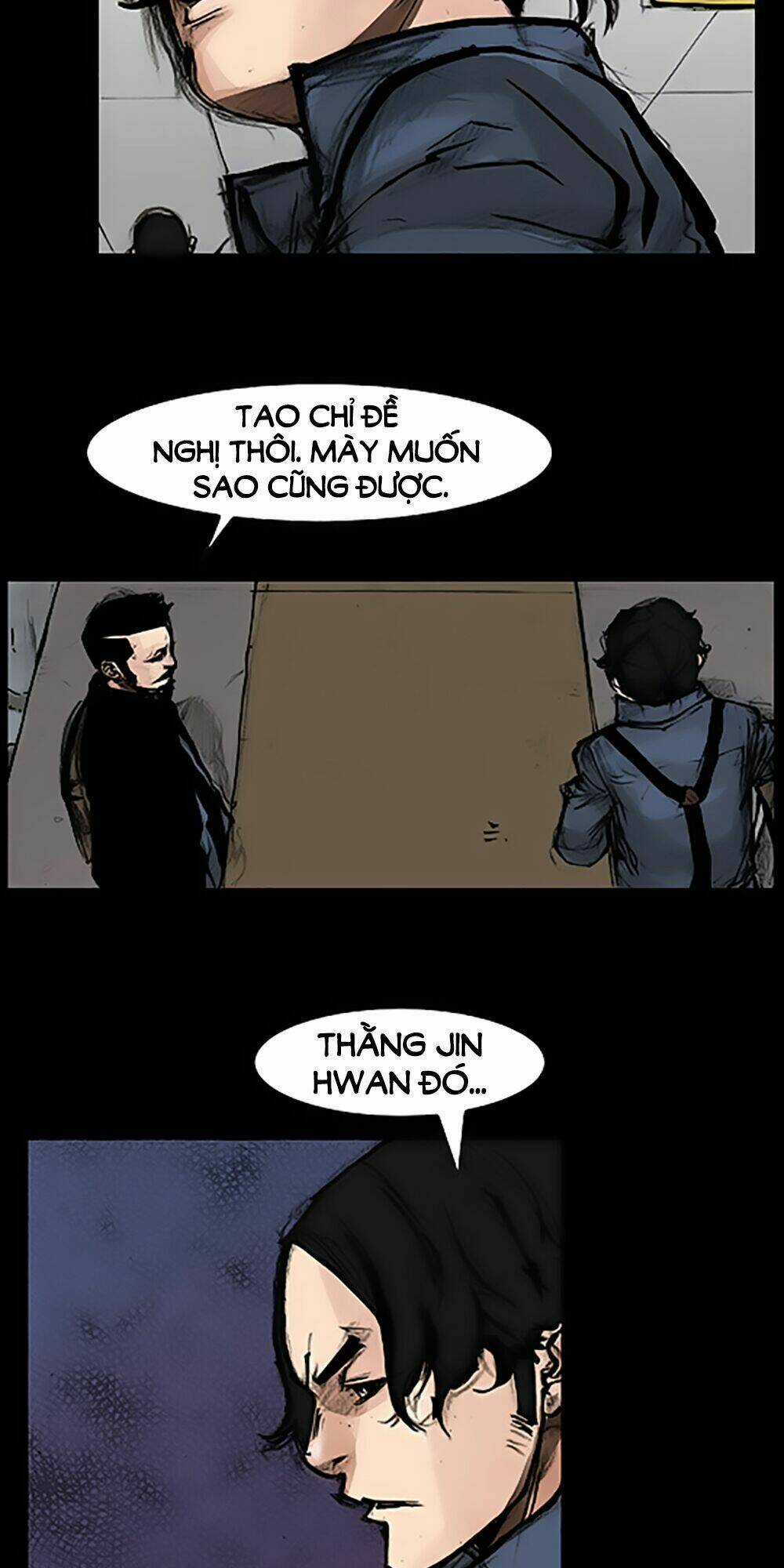 Độc Cô Tiền Truyện - Chapter 81 - Trang 22