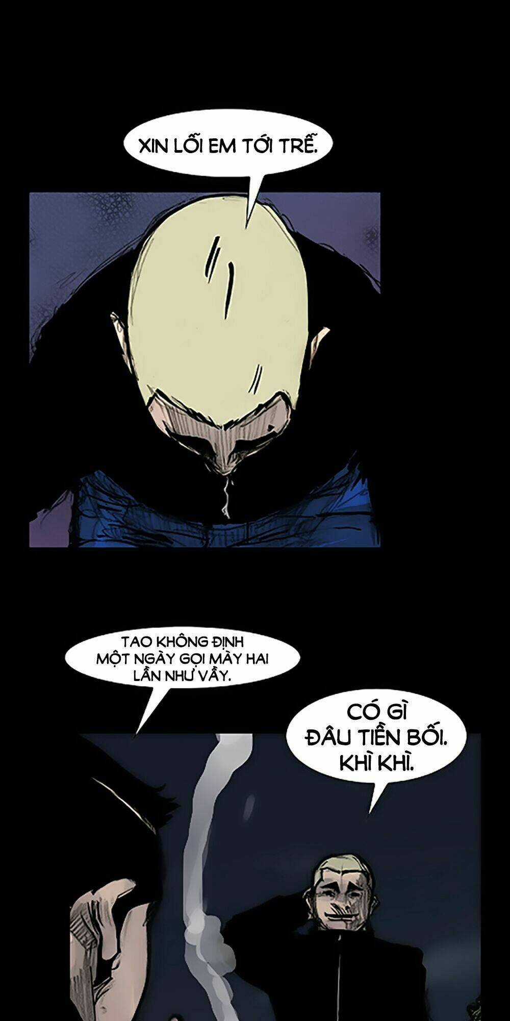 Độc Cô Tiền Truyện - Chapter 81 - Trang 31