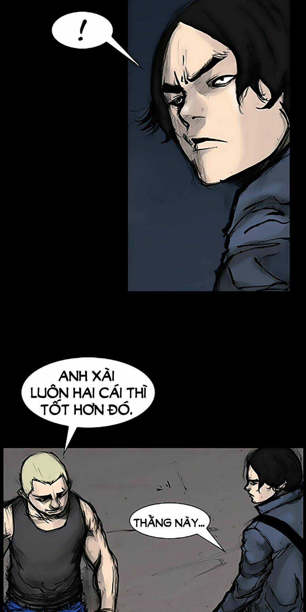 Độc Cô Tiền Truyện - Chapter 82 - Trang 3