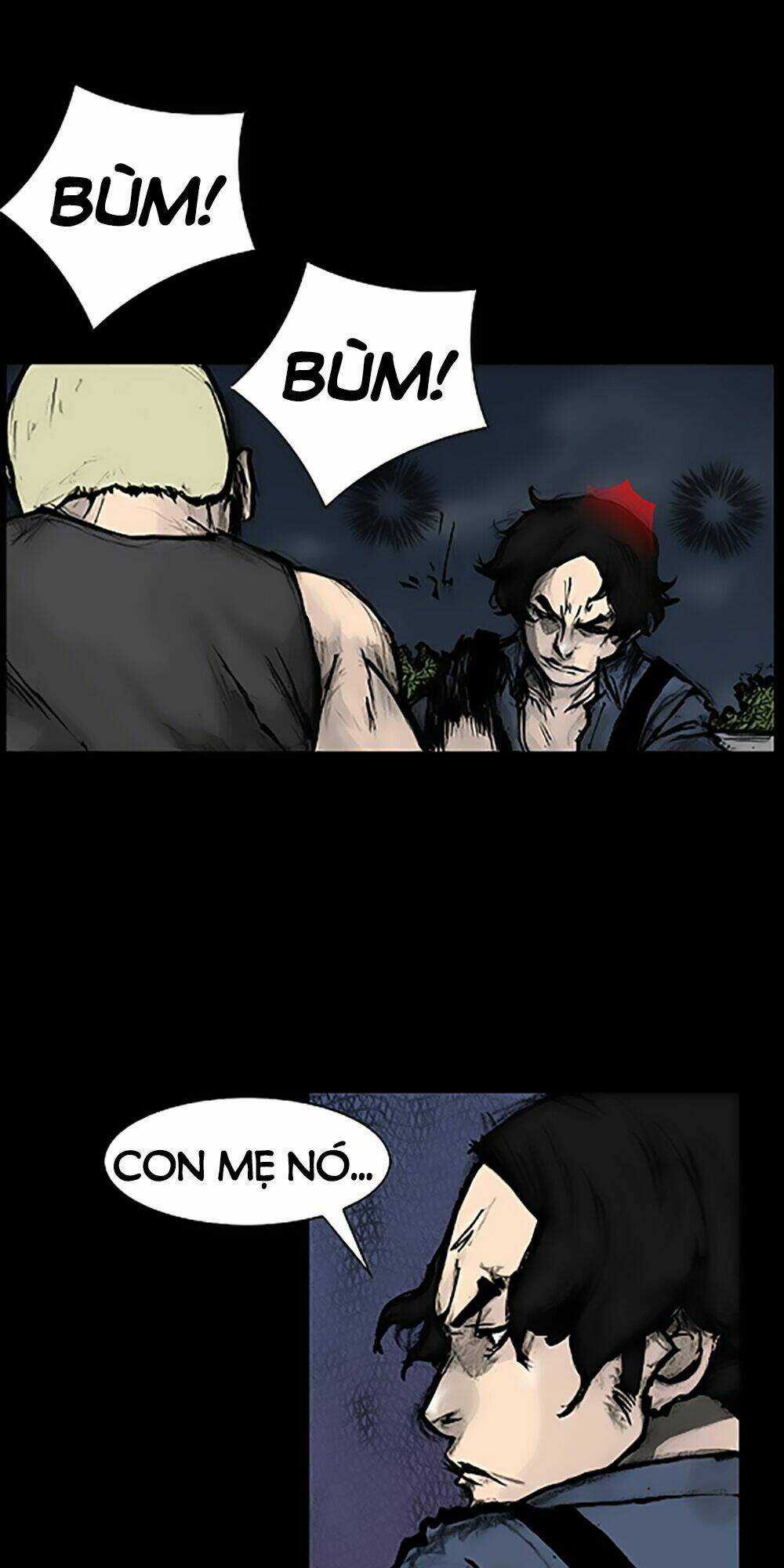 Độc Cô Tiền Truyện - Chapter 82 - Trang 22