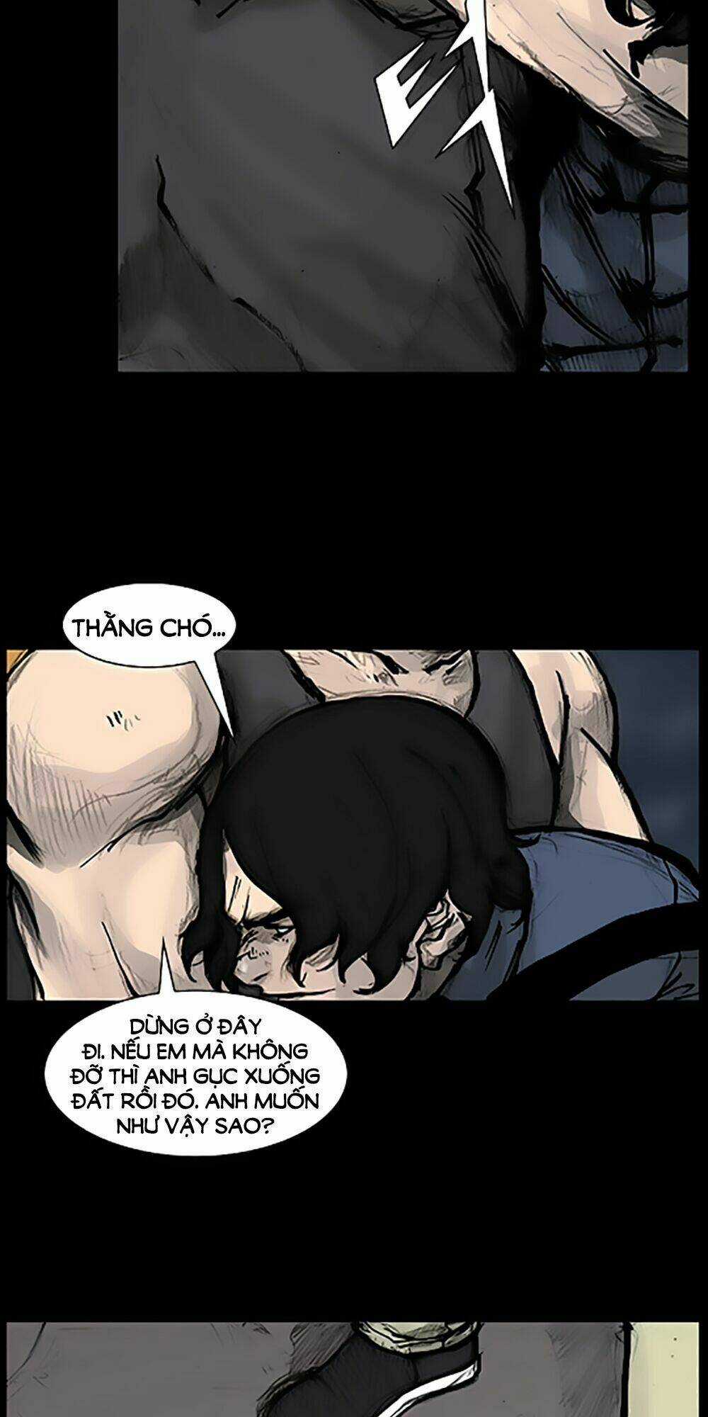 Độc Cô Tiền Truyện - Chapter 82 - Trang 38