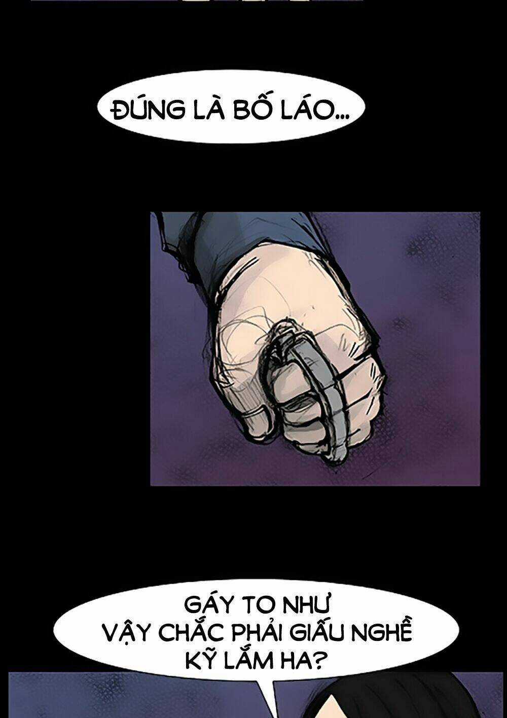 Độc Cô Tiền Truyện - Chapter 82 - Trang 5