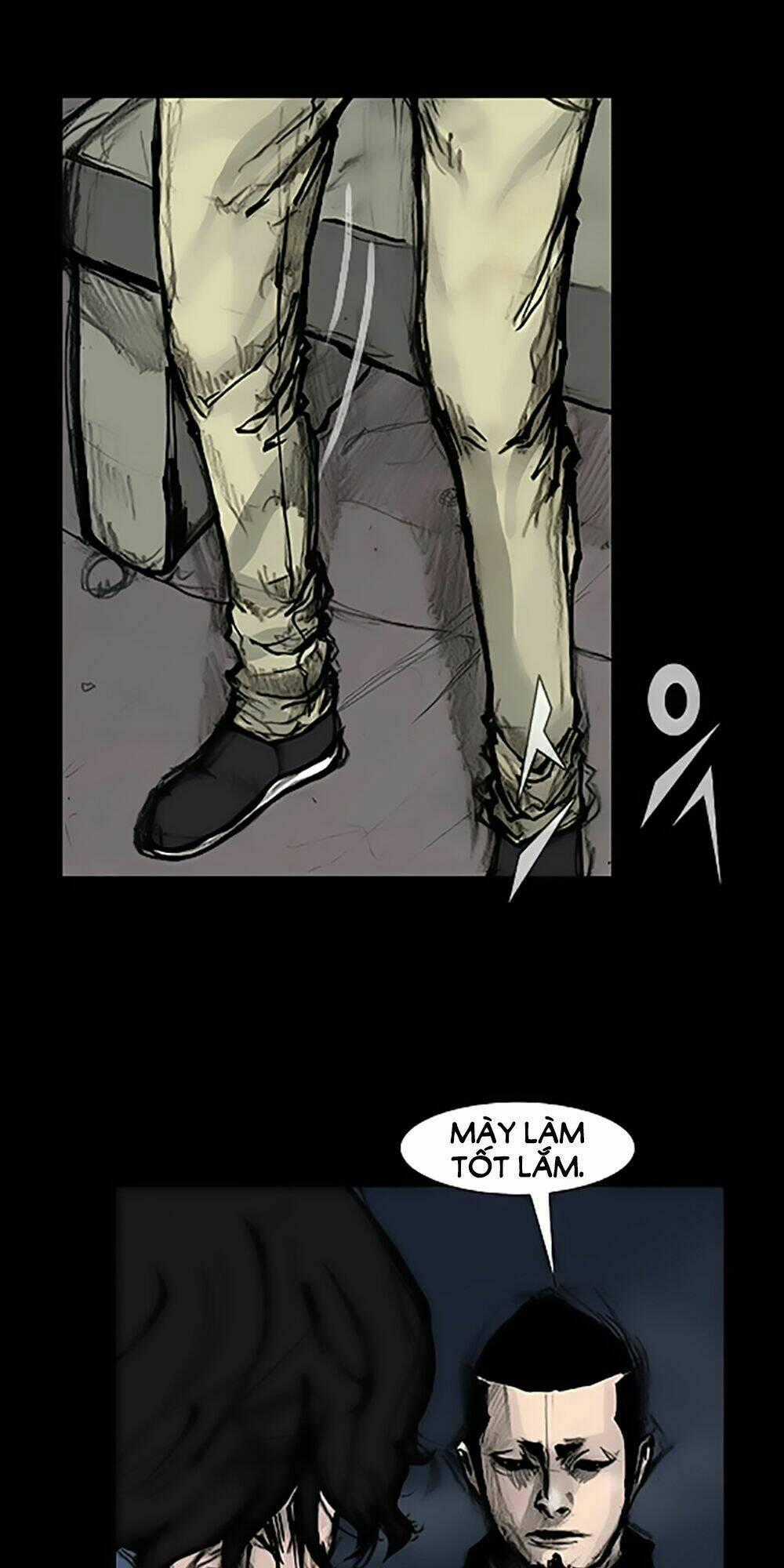 Độc Cô Tiền Truyện - Chapter 83 - Trang 2