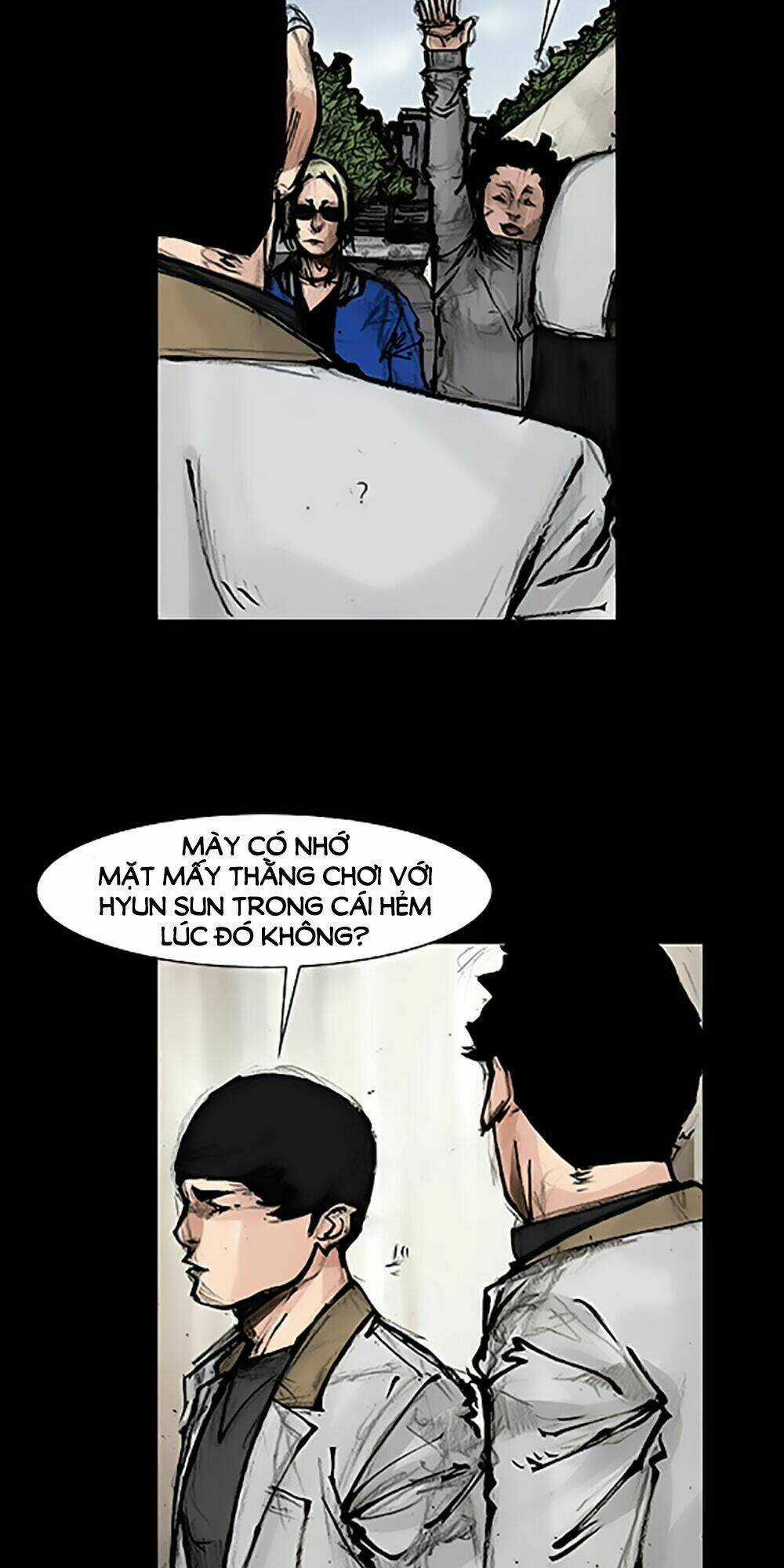 Độc Cô Tiền Truyện - Chapter 83 - Trang 22