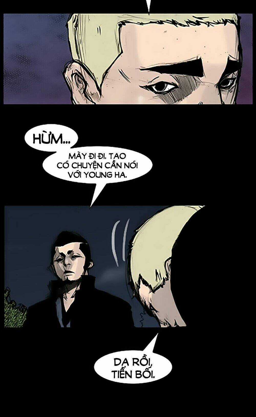 Độc Cô Tiền Truyện - Chapter 83 - Trang 4