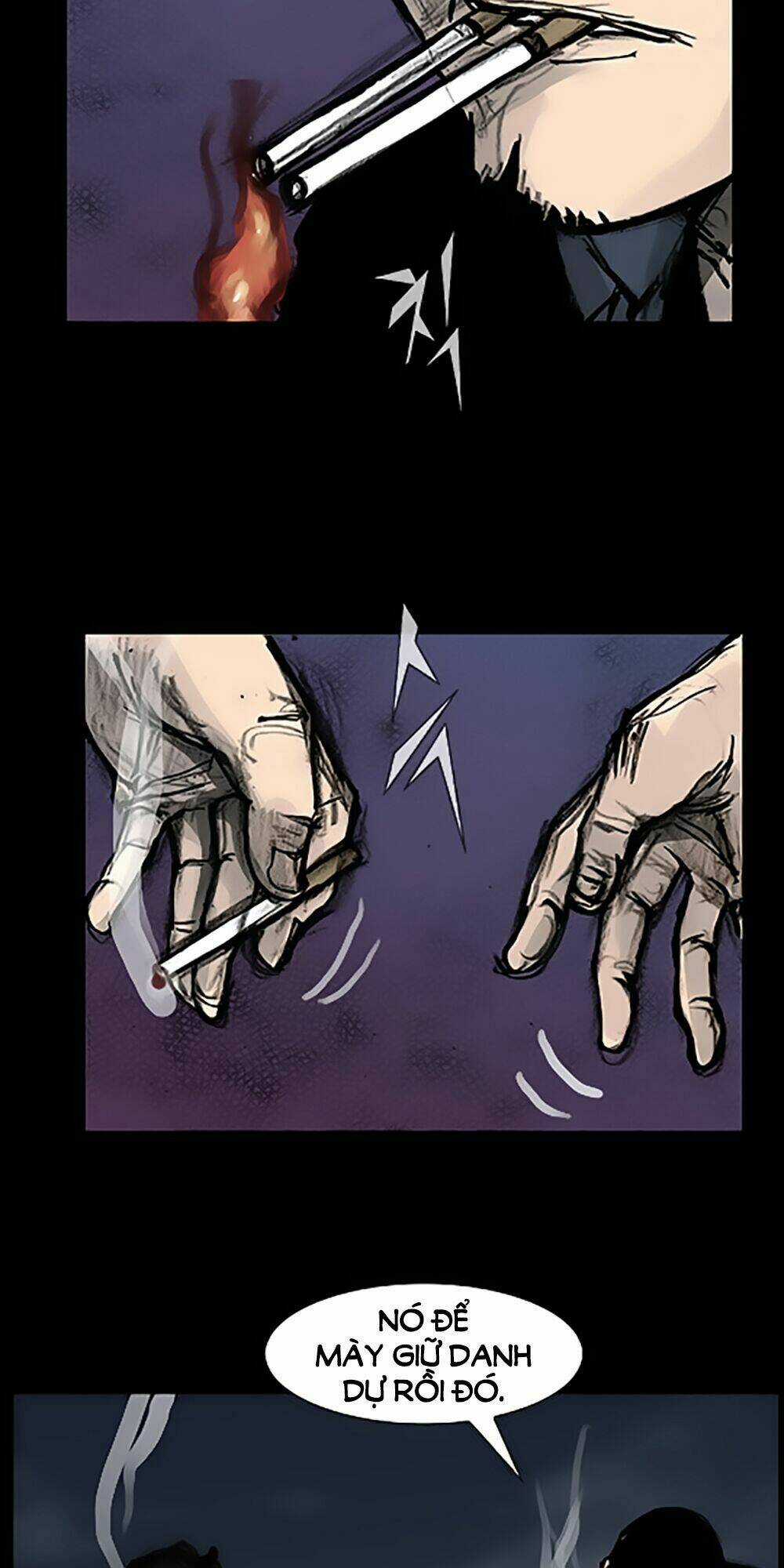 Độc Cô Tiền Truyện - Chapter 83 - Trang 6