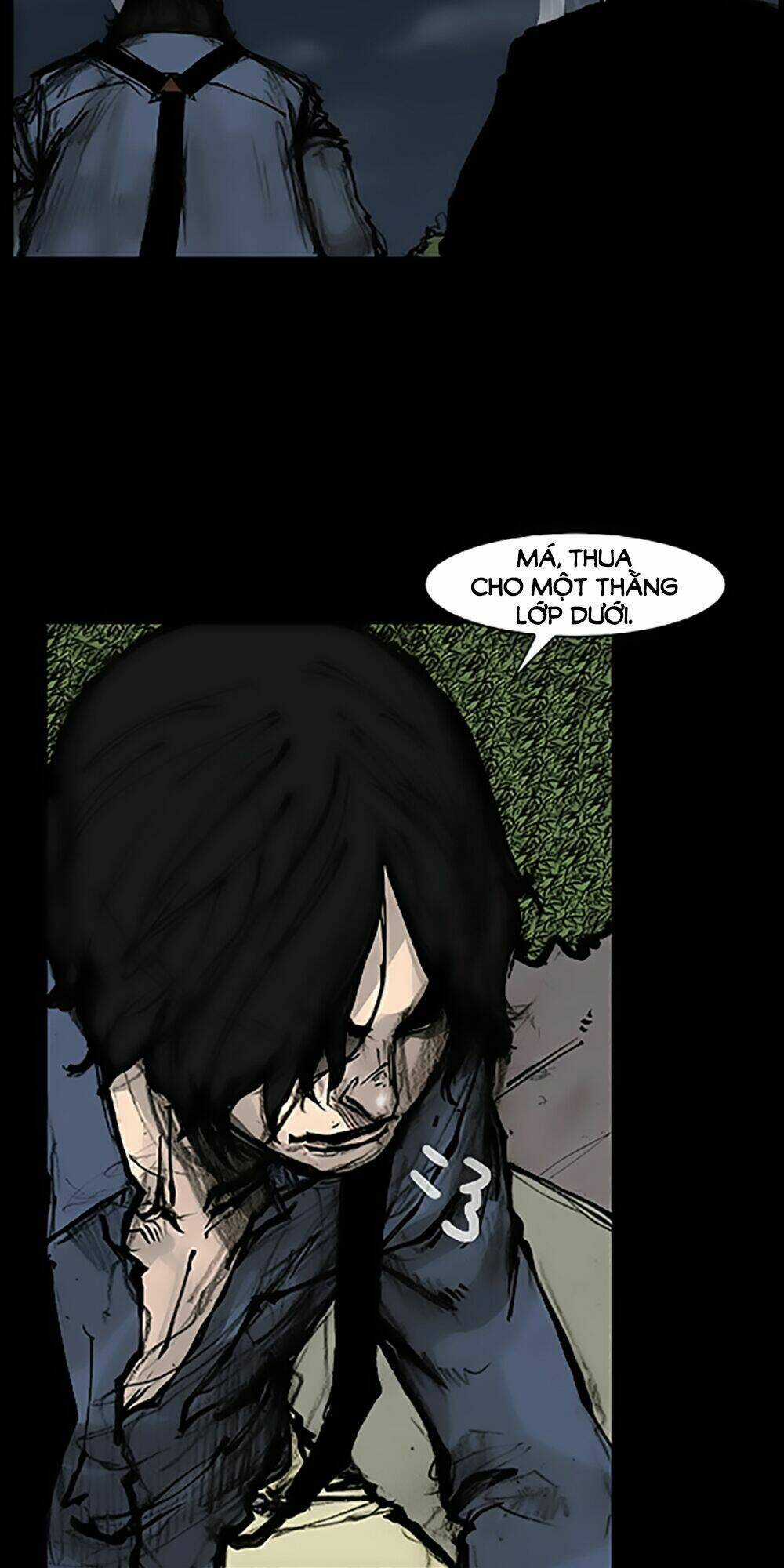 Độc Cô Tiền Truyện - Chapter 83 - Trang 7