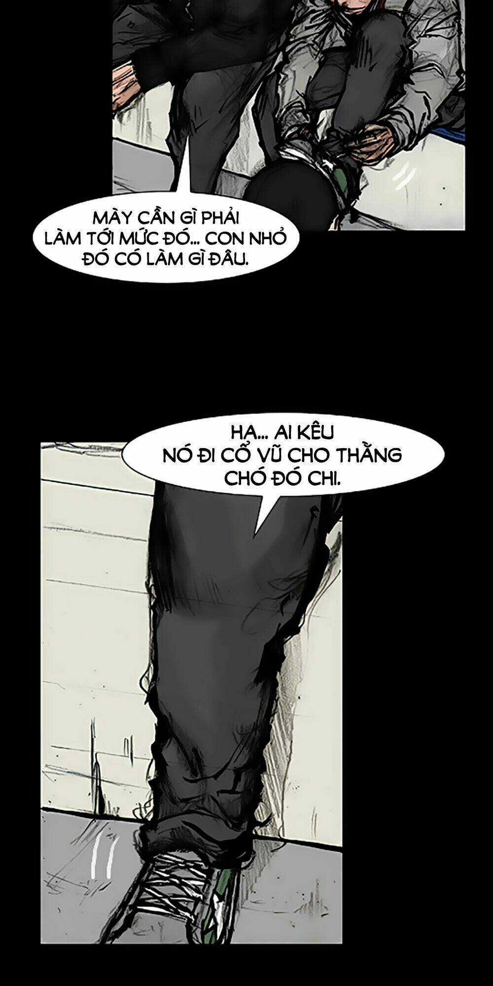 Độc Cô Tiền Truyện - Chapter 84 - Trang 33