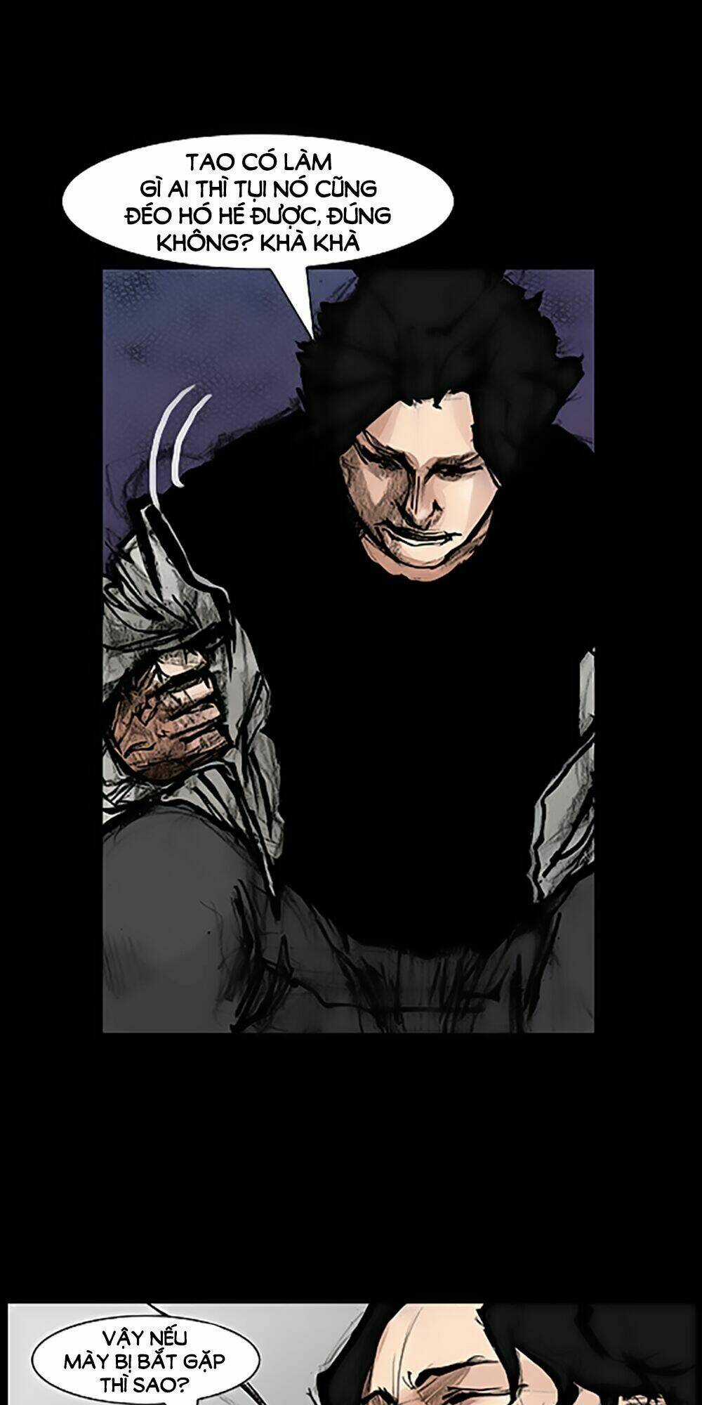 Độc Cô Tiền Truyện - Chapter 84 - Trang 34