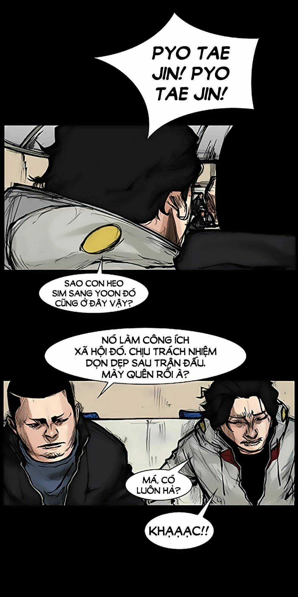 Độc Cô Tiền Truyện - Chapter 84 - Trang 7