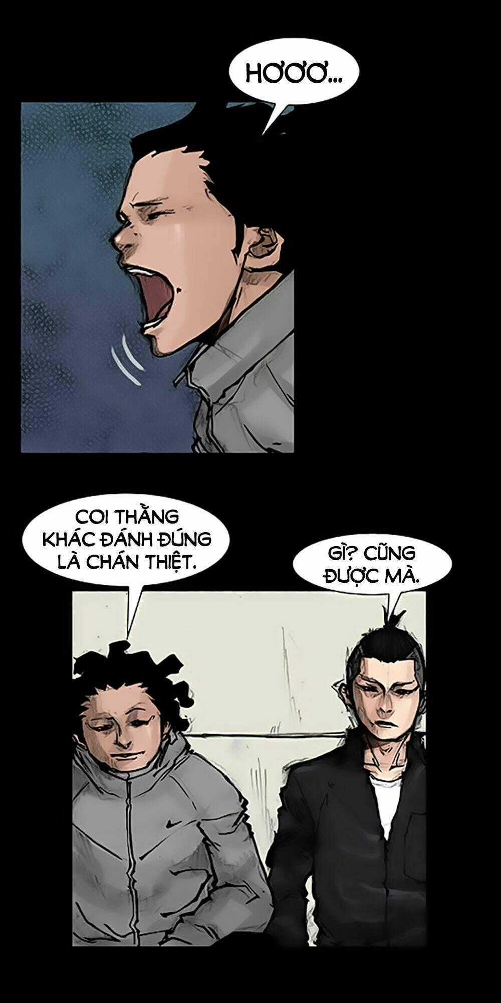 Độc Cô Tiền Truyện - Chapter 85 - Trang 2