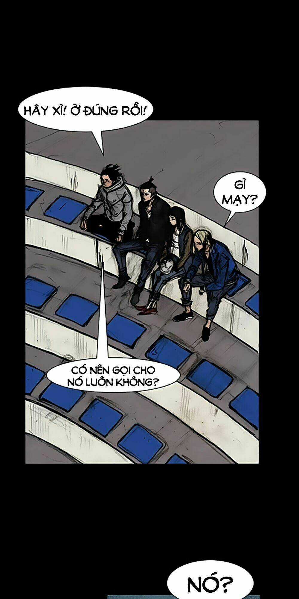 Độc Cô Tiền Truyện - Chapter 85 - Trang 3