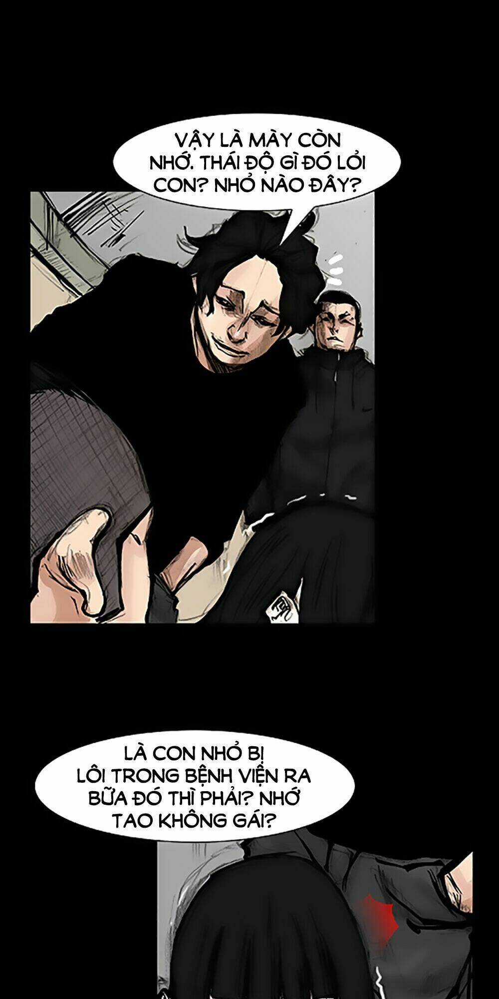 Độc Cô Tiền Truyện - Chapter 85 - Trang 22