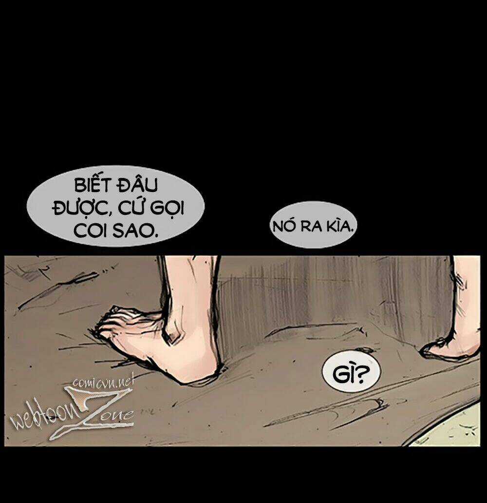 Độc Cô Tiền Truyện - Chapter 85 - Trang 6