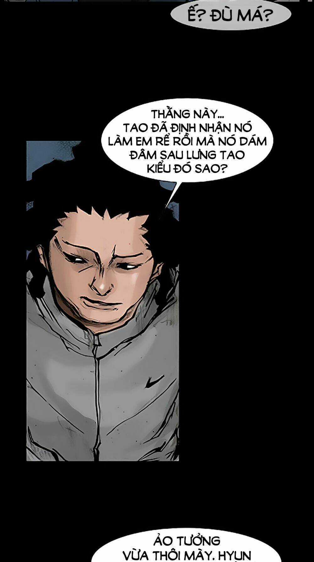 Độc Cô Tiền Truyện - Chapter 85 - Trang 10