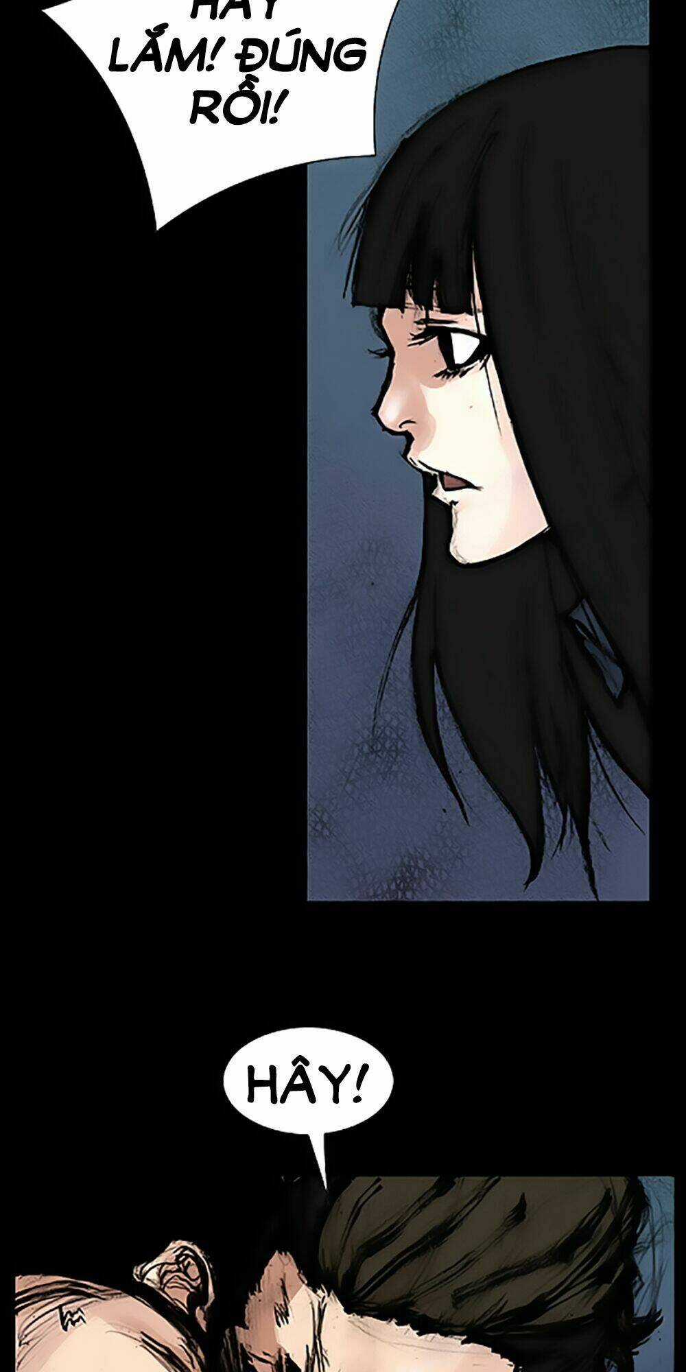 Độc Cô Tiền Truyện - Chapter 86 - Trang 3