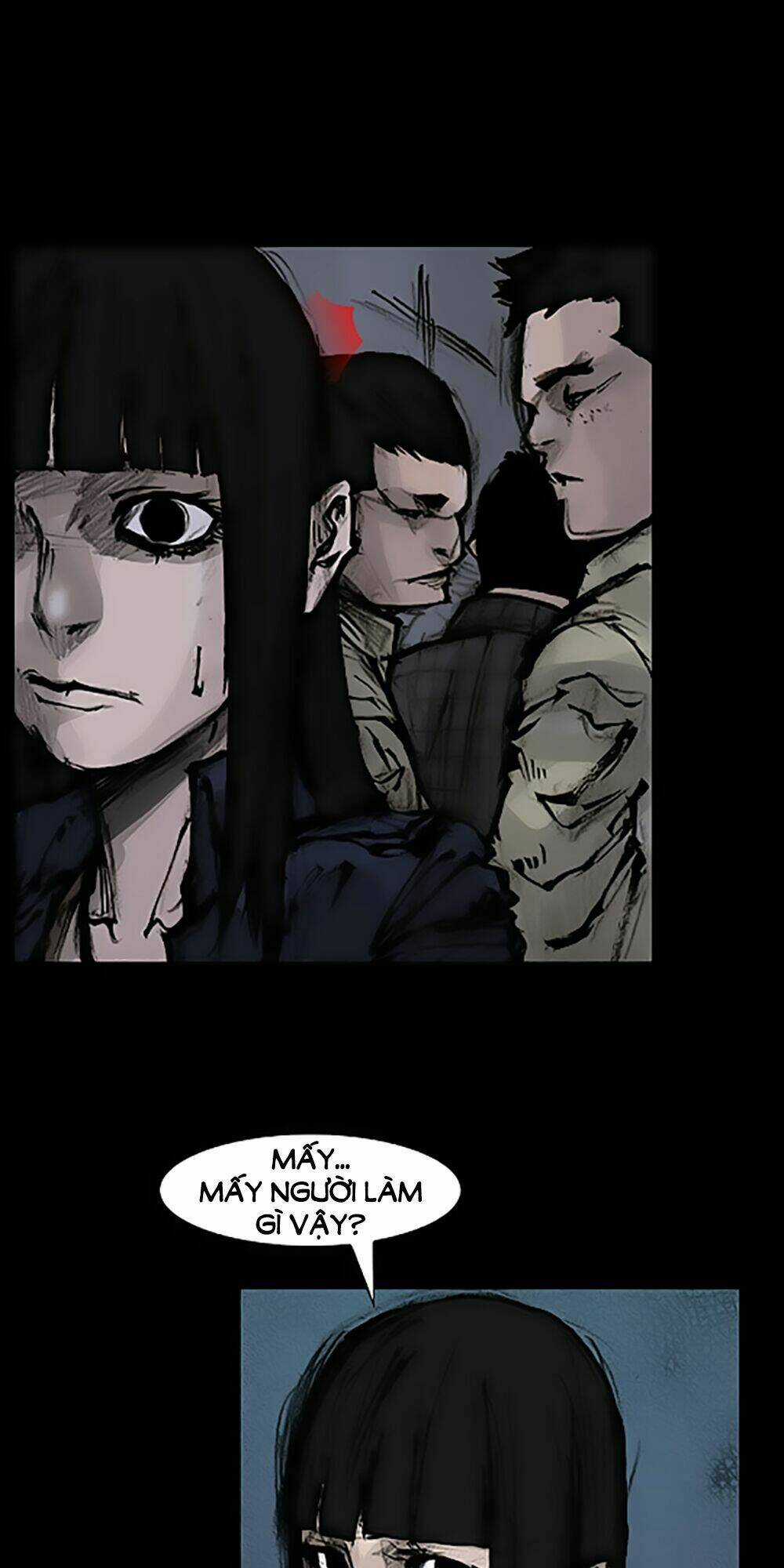 Độc Cô Tiền Truyện - Chapter 86 - Trang 28