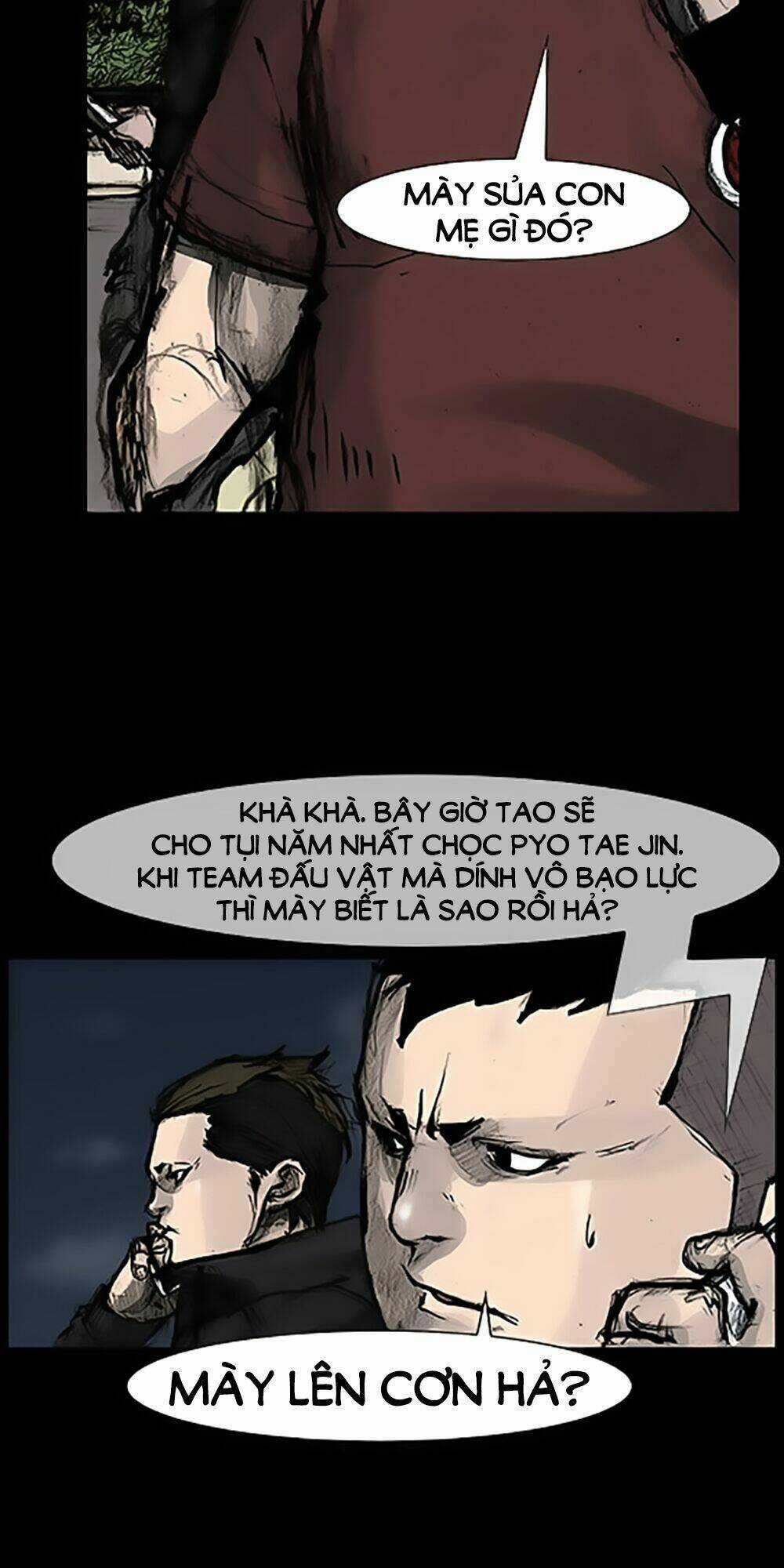 Độc Cô Tiền Truyện - Chapter 87 - Trang 14