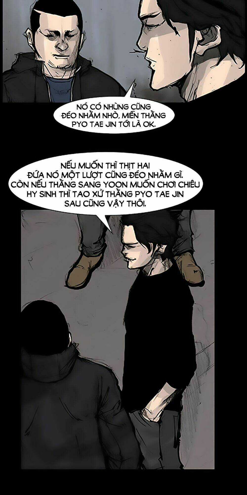 Độc Cô Tiền Truyện - Chapter 87 - Trang 18