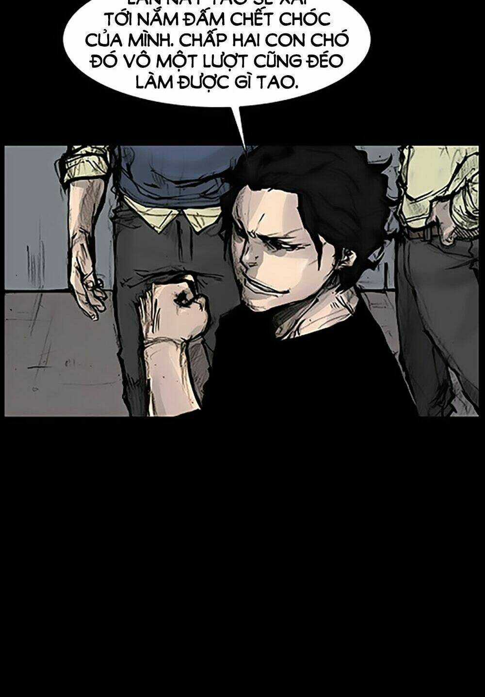 Độc Cô Tiền Truyện - Chapter 87 - Trang 20