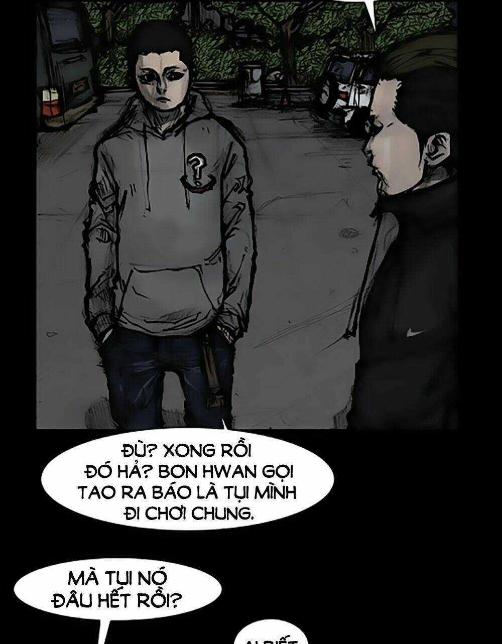 Độc Cô Tiền Truyện - Chapter 87 - Trang 24