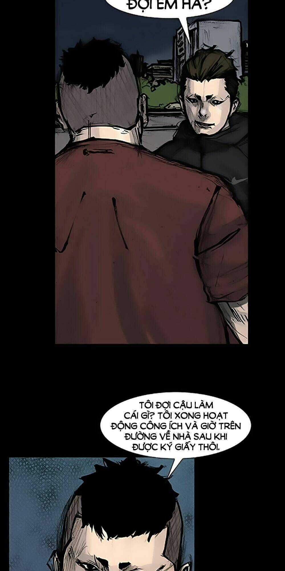 Độc Cô Tiền Truyện - Chapter 87 - Trang 4