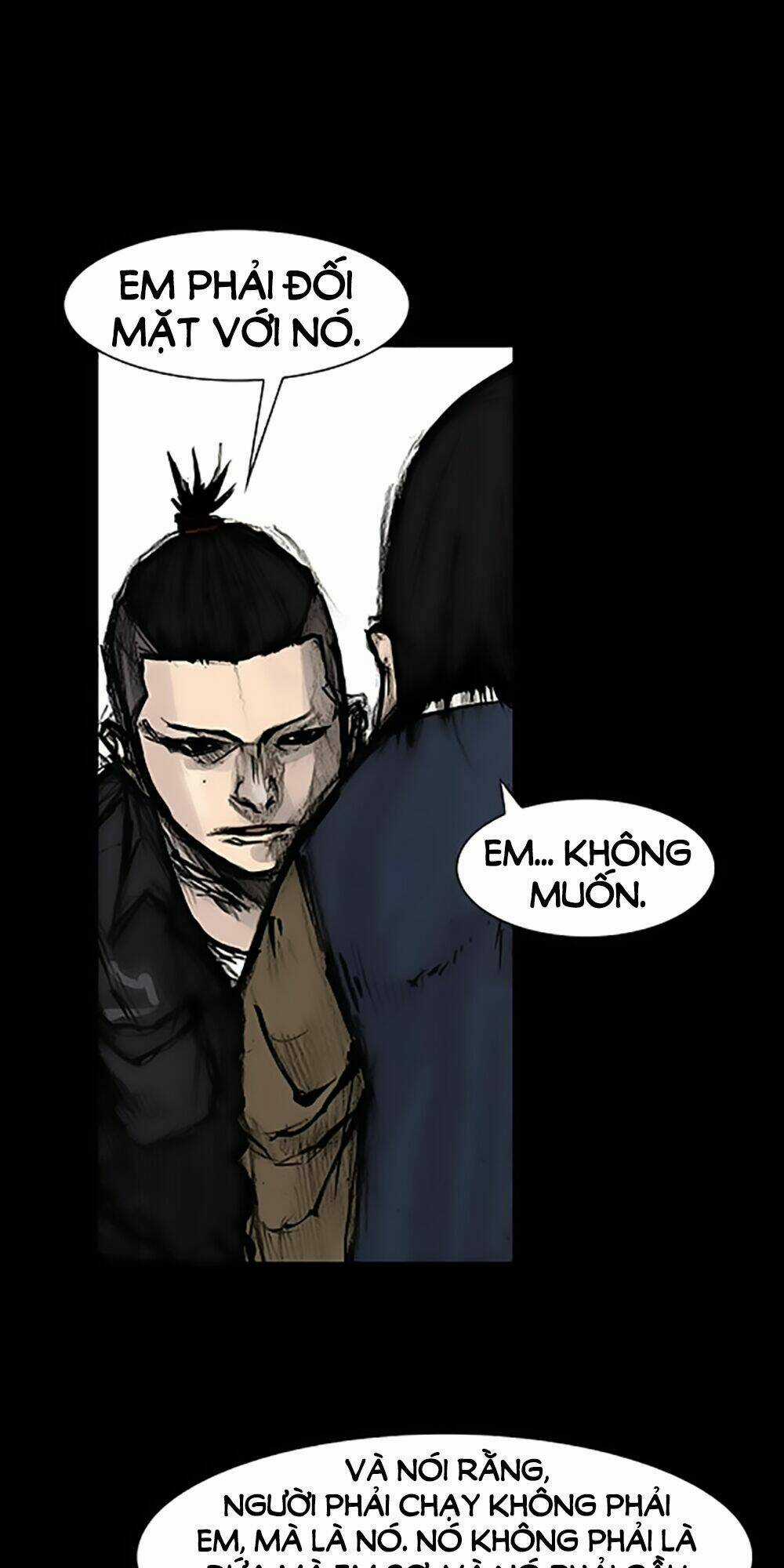 Độc Cô Tiền Truyện - Chapter 87 - Trang 33