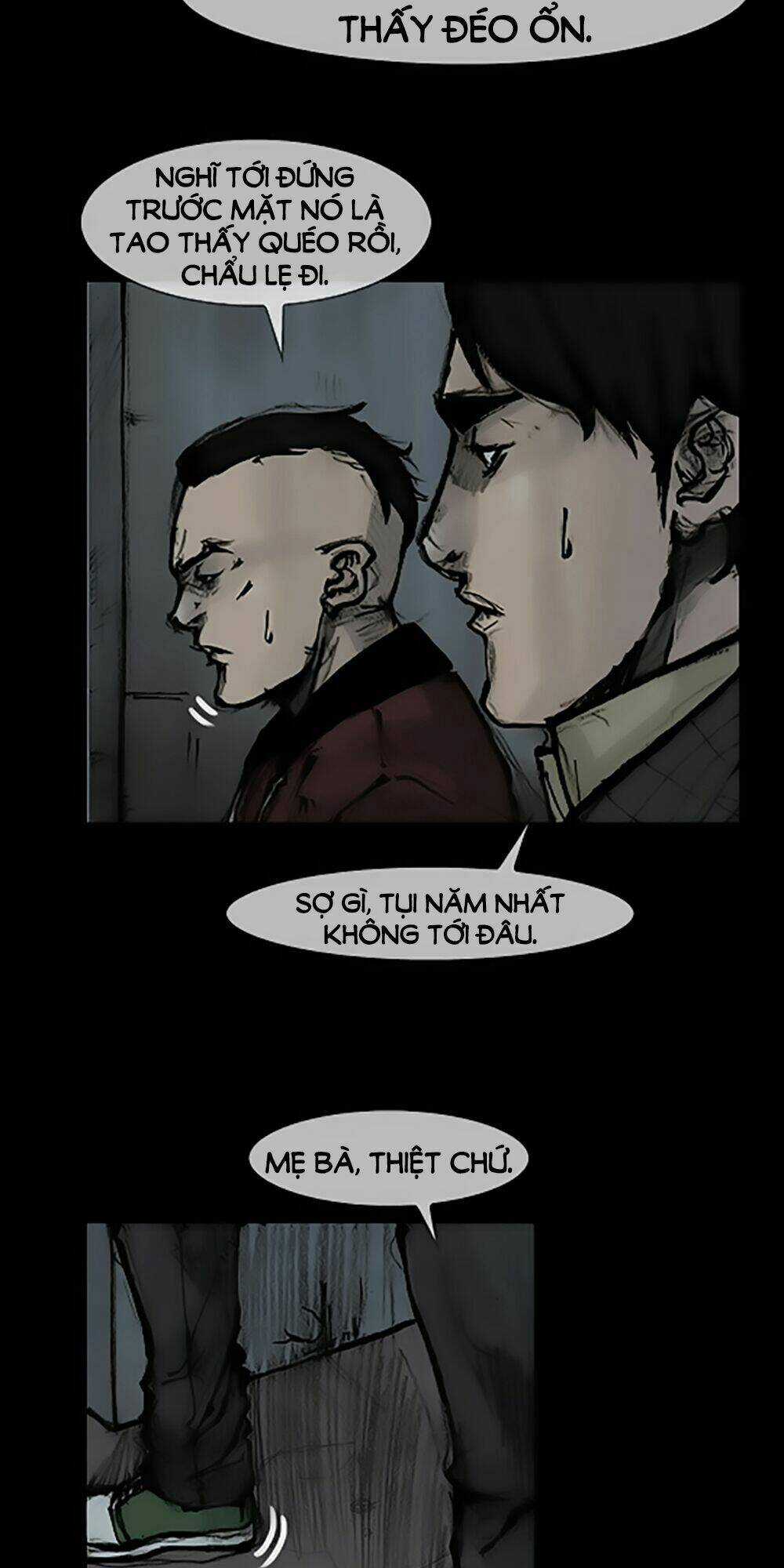 Độc Cô Tiền Truyện - Chapter 88 - Trang 3