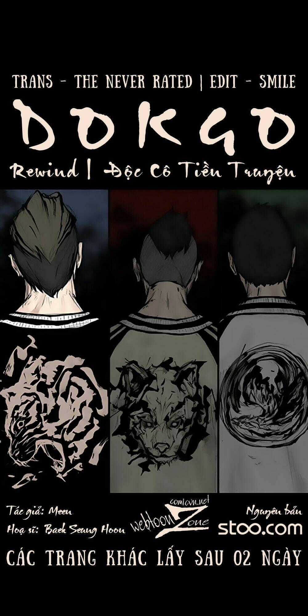 Độc Cô Tiền Truyện - Chapter 89 - Trang 1