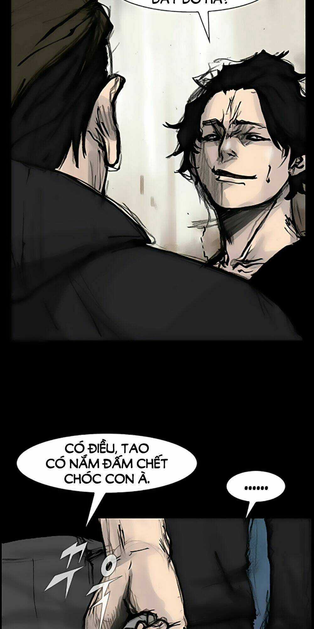 Độc Cô Tiền Truyện - Chapter 89 - Trang 22