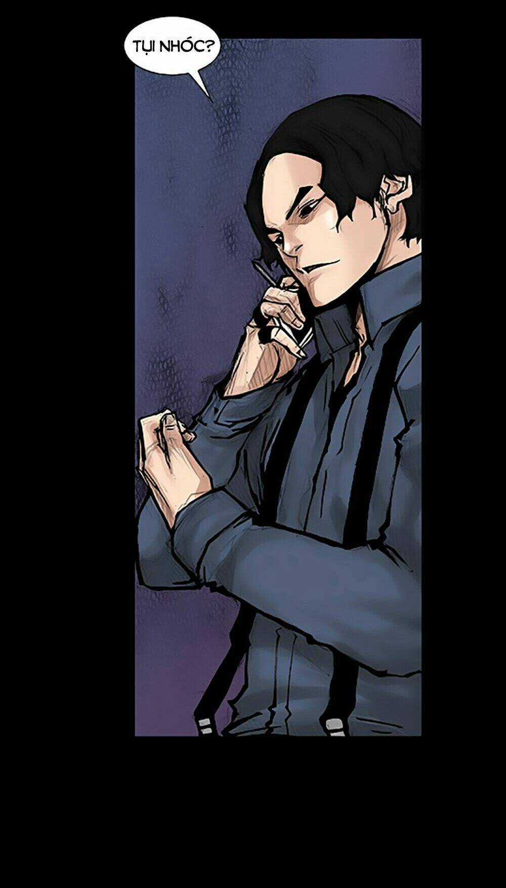 Độc Cô Tiền Truyện - Chapter 9 - Trang 19