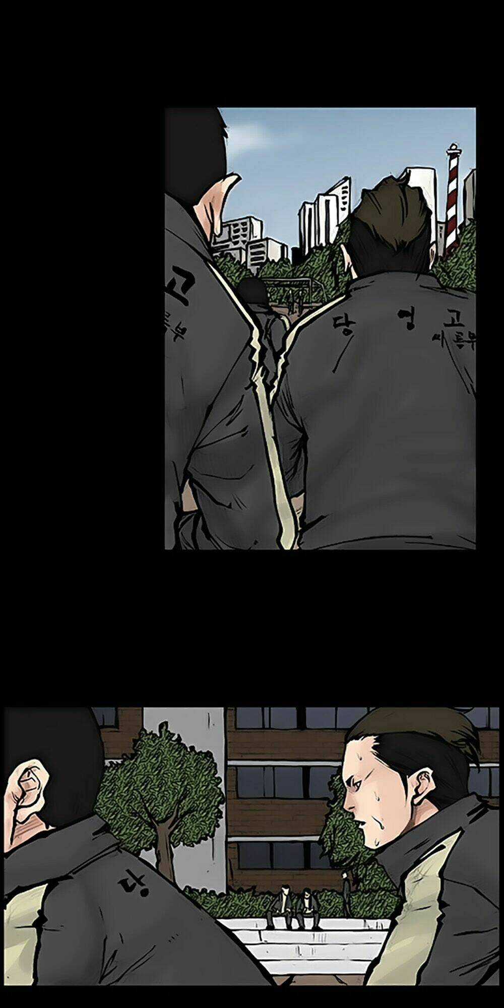 Độc Cô Tiền Truyện - Chapter 9 - Trang 3