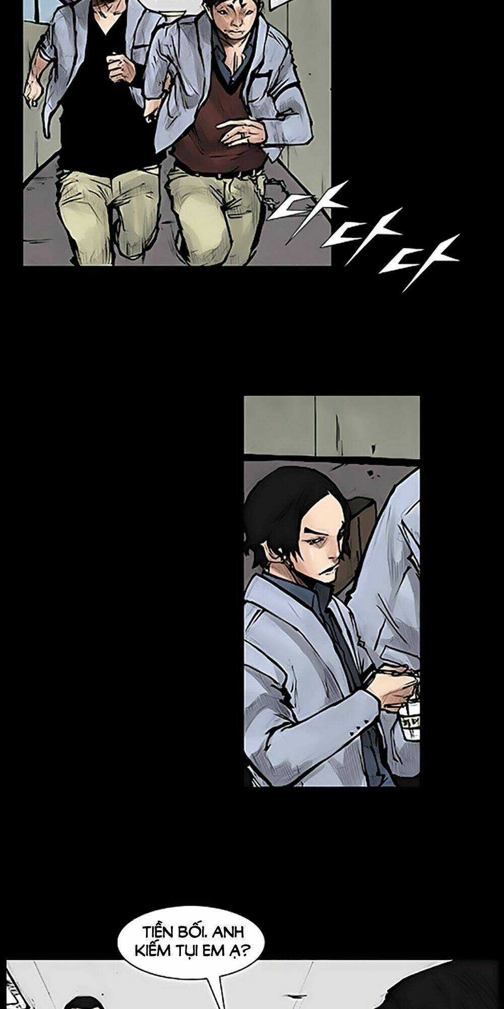 Độc Cô Tiền Truyện - Chapter 9 - Trang 22