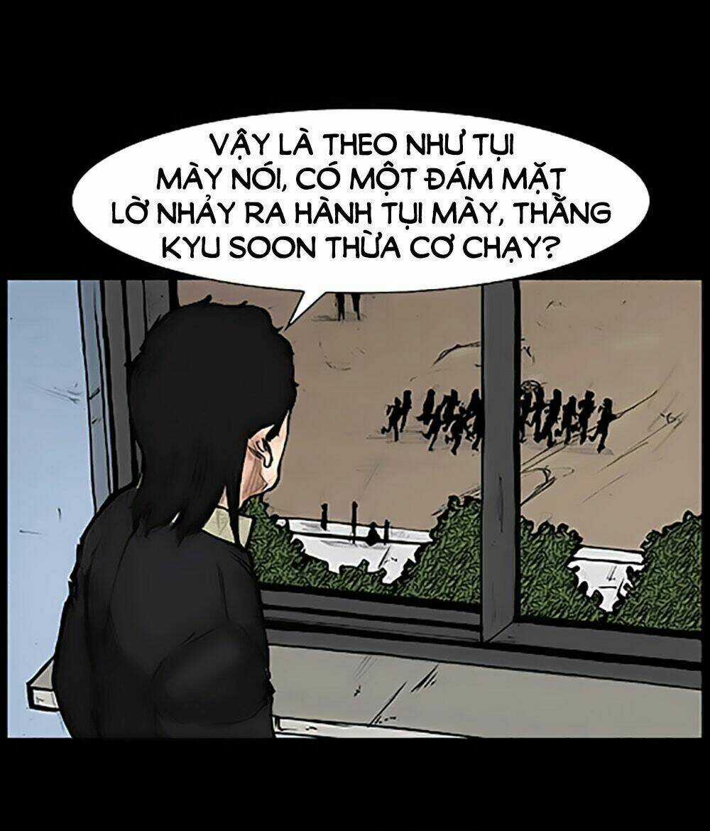 Độc Cô Tiền Truyện - Chapter 9 - Trang 4